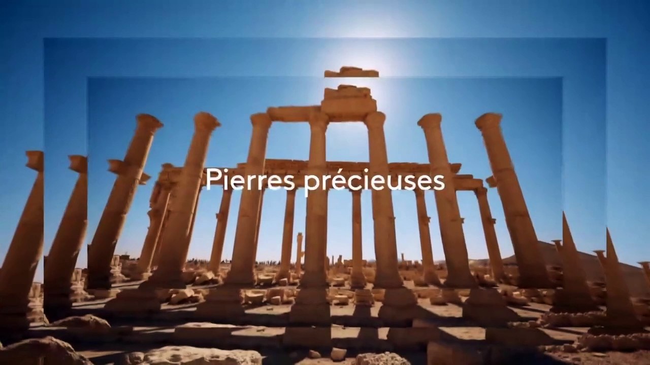 Palmyre, à la croisées des mondes - 3 octobre