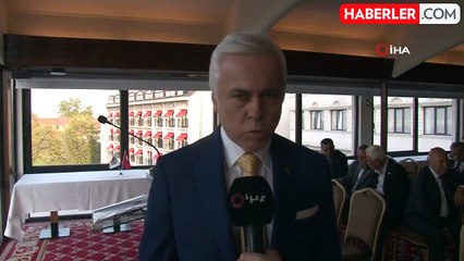 Bursa Terzi Kumaşçı ve Konfeksiyoncular Odası 73. Yılını Kutladı