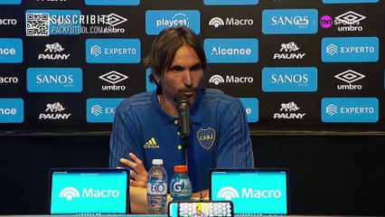 Diego Martínez anunció su renuncia como DT de Boca después de perder ante Belgrano