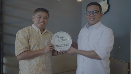 "Pemimpin Baru, Menyongsong Harapan Baru" bersama Bapak Andra Soni, Calon Gubernur Banten 2024