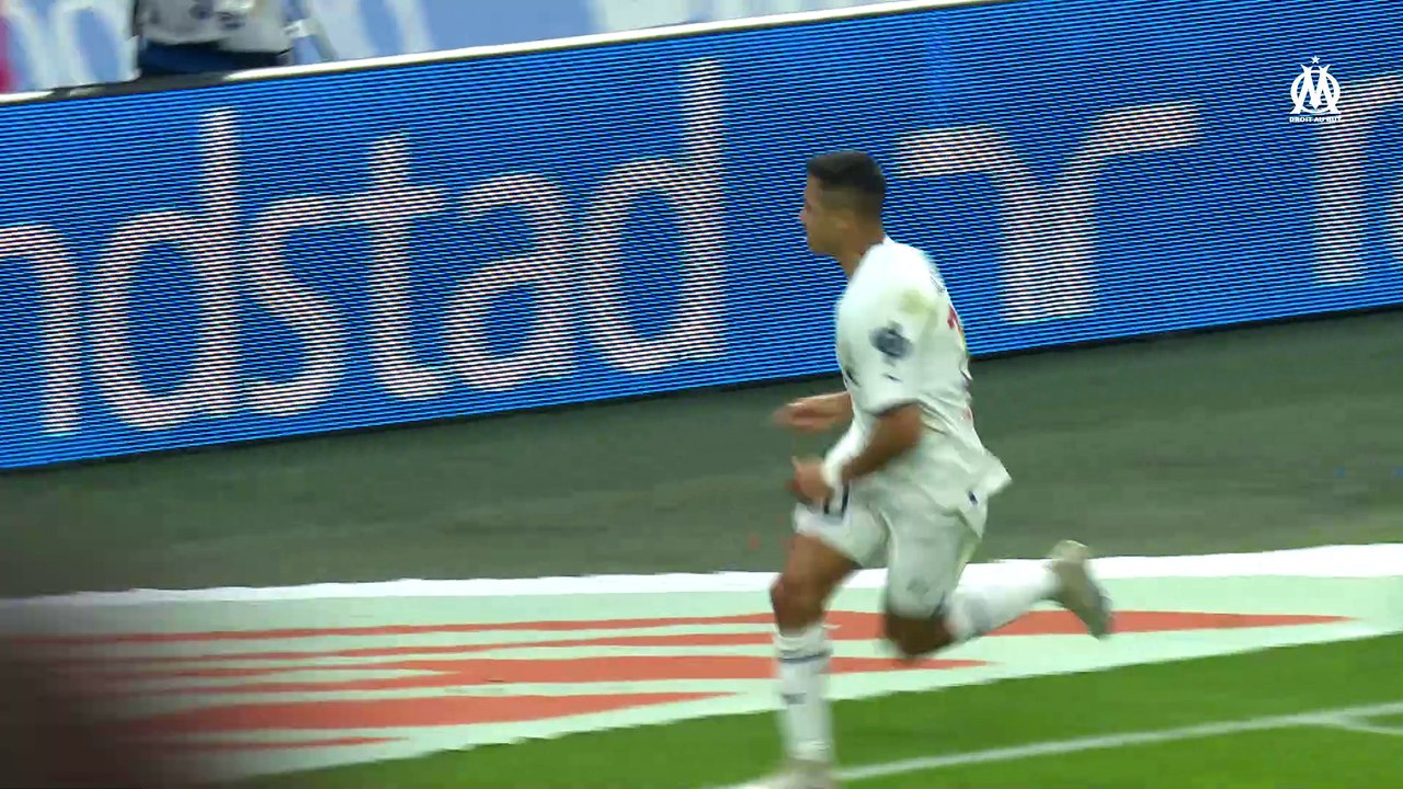 2022-2023 I OM 3-1 Angers : Les buts olympiens