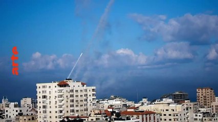 Israel et Gaza une année en enfer - 1er octobre