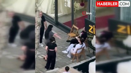 Sosyal Medya Fenomeni Hülya Mizgin, Gelinlikçide Kavgaya Tutuştu