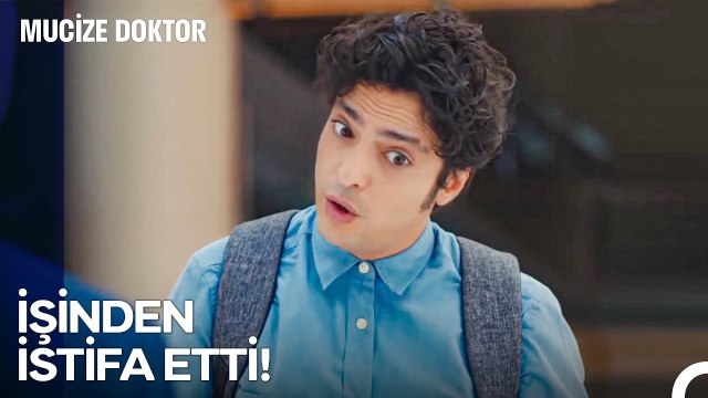 Bu Hastane Macerası Burada Biter - Mucize Doktor