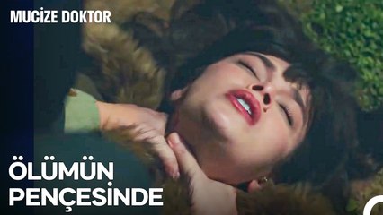 Nazlı'nın Hayatı Film Şeridi Gibi Gözlerinin Önünde - Mucize Doktor