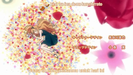 Golden Time Eps 24 END