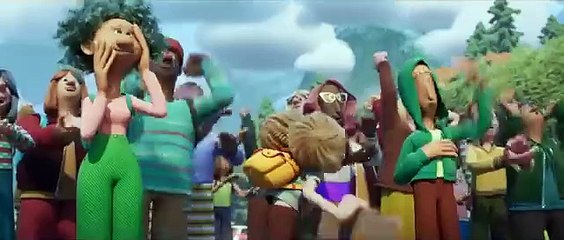 La bande-annonce de "Ruby, l'ado Kraken", disponible sur Netflix
