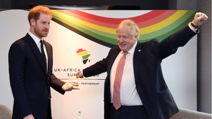 Boris Johnson claims he gave ‘manly pep talk’ to Prince Harry, here’s what we know