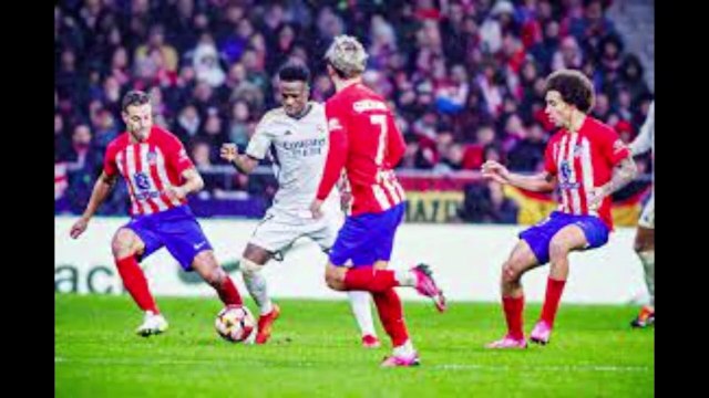 ATLÉTICO DE MADRID 1 - 1 REAL MADRID | HIGHLIGHTS LALIGA EA SPORTS