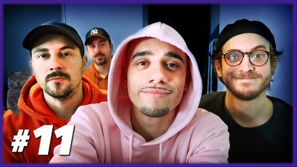 IL FAIT TOUT NOIR chez Mister V (avec Freddy Gladieux)