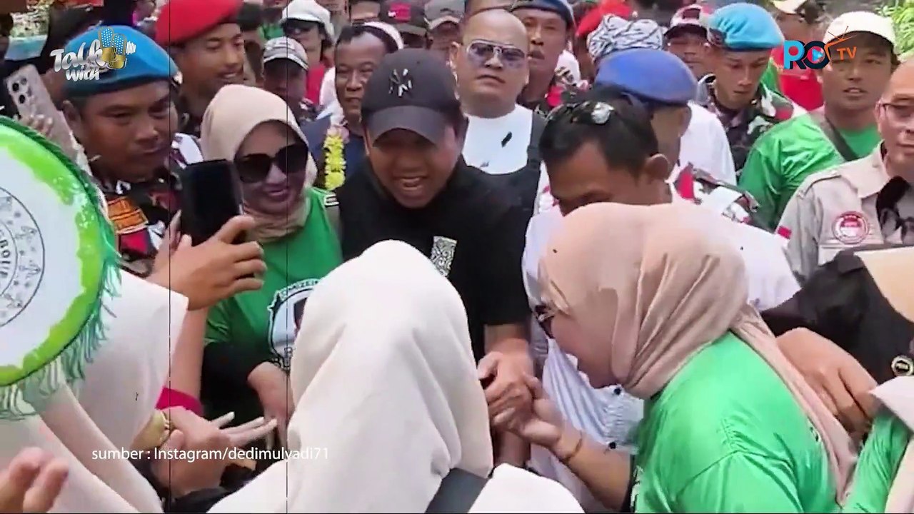 Pemimpin Baru, Menyongsong Harapan Baru - JPP Talk bersama Andra Soni, Cagub Banten 2024 Part 1