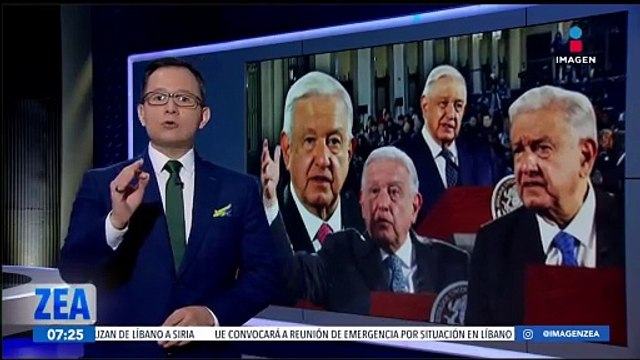 Cifras y datos sobre las conferencias mañaneras del presidente López Obrador