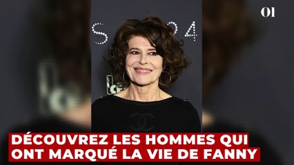 François Truffaut, Gérard Depardieu… Découvrez les hommes qui ont marqué la vie de Fanny Ardant