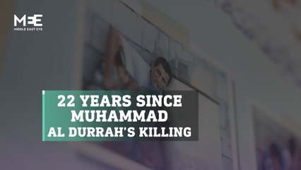 Entrevista con Jamal al Durrah: "Al día de hoy, los responsables no fueron hallados culpables"