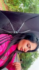 ️”बारिश के दिन, खुश दिल”  ”क्या कोई मेरे दिल में आया” #khaani #india