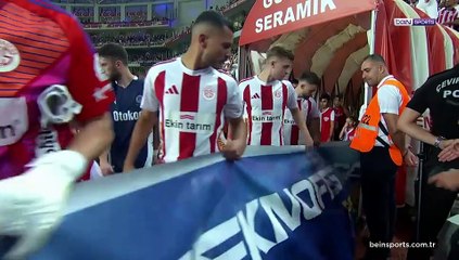 Antalyaspor - Fenerbahçe Maç Özeti 29 Eylül 2024, Pazar,