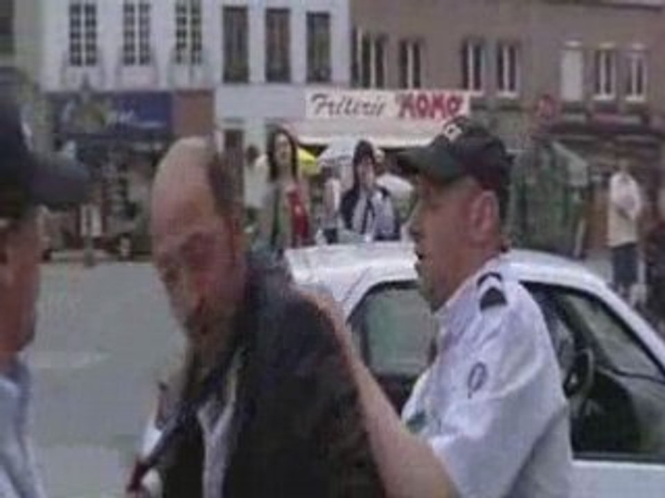 Bienvenue chez les chtis: Bar