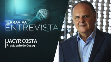 JACYR COSTA - TERRAVIVA ENTREVISTA