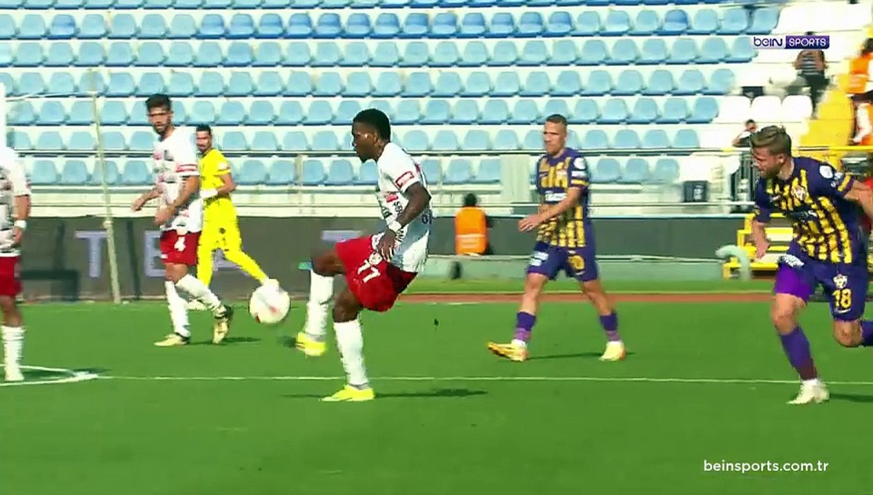 ikas Eyüpspor - Gaziantep FK Maç Özeti 29 Eylül 2024, Pazar,