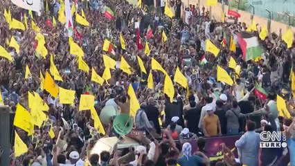 Pakistan’da gergin Nasrallah protestosu: Göstericiler polise taş attı, polis ateş açtı