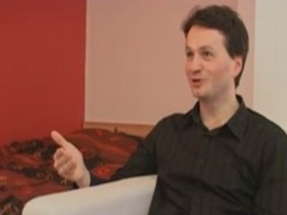 Rencontre avec Laurent Fontanel