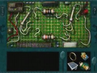 Nancy Drew: The Haunted Carousel