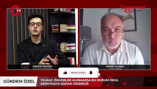 Yeni eğitim yılı 'pislik' ile başladı. Okullarda temizlik sorunu çığ gibi büyümeye devam ediyor. Ömer Yılmaz Bu durum okulların kapanmasına kadar gidebilir!