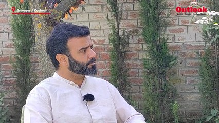 J&K Assembly Elections: Aga Syed Ruhullah Mehdi speaks to Outlook Ubeer Naqushbandi