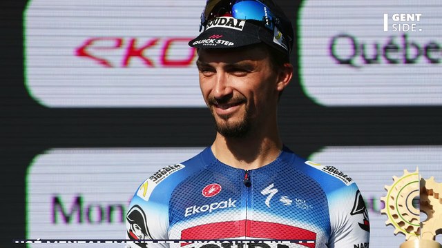 Grosse frayeur pour l'avenir de Julian Alaphilippe après une nouvelle chute
