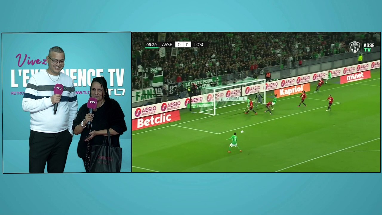 Experience TV 29-09 : Farid et Sofia