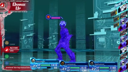 Digimon Story: Cyber Sleuth (Walkthrough FR) épisode 18: Broadway en Feu !