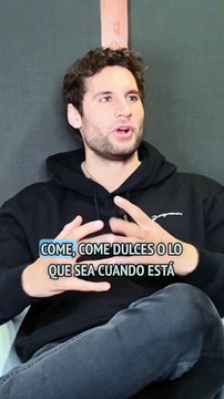 Las EMOCIONES cómo se LIGAN a la COMIDA #FrancoNoriega #Chef #interview #dailymotion #shortvideo #reels