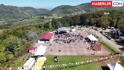 Atakum Belediyesi 1. Fındık Festivali'nde Coşku Dolu Anlar