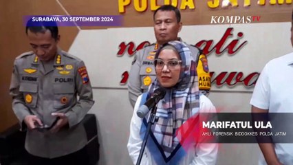 Temuan Kerangka Manusia di Surabaya, Terungkap Fakta Baru hingga Polisi Singgung Tes DNA