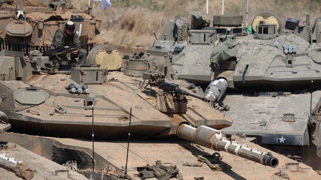 Hezbolá dice estar listo para una invasión terrestre mientras Israel habla de una misión por aire, mar y tierra