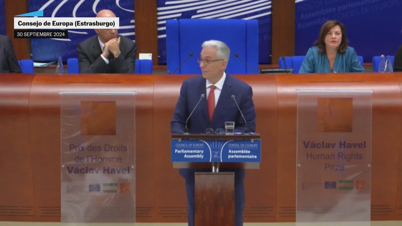 Corina Machado: "me gustaría agradecer a mi hija Ana Corina por su apoyo y constancia"