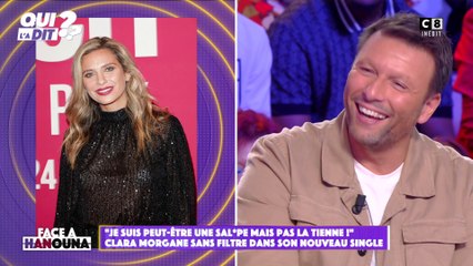 Clara Morgane sans filtre dans son nouveau single