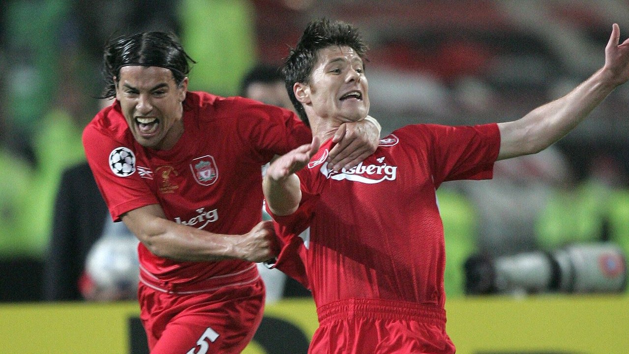 Xabi Alonsos Erinnerungen an die magische Nacht von Istanbul