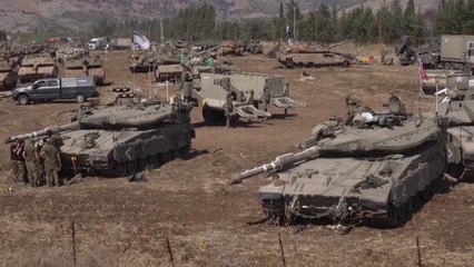 이스라엘 국방 "나스랄라 제거가 전부 아니다"...지상전 시사 / YTN