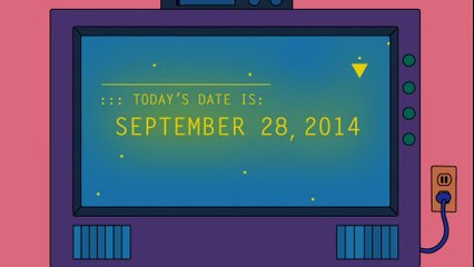'Los Simpson' - Gag sofá Don Hertzfeldt