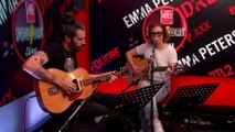 Emma Peters et Waxx interprètent 