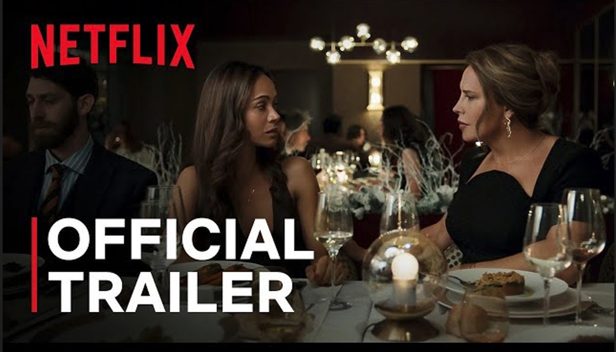 Emilia Pérez | Official Trailer - Netflix