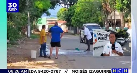 ¡Tremendo! Comerciante muere a manos de motoasaltantes, que llegaron a su negocio en La Ceiba