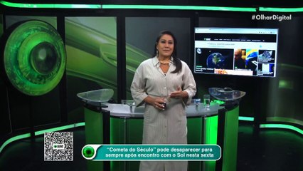 "The 'Comet of the Century' may disappear forever after its encounter with the Sun this Friday."