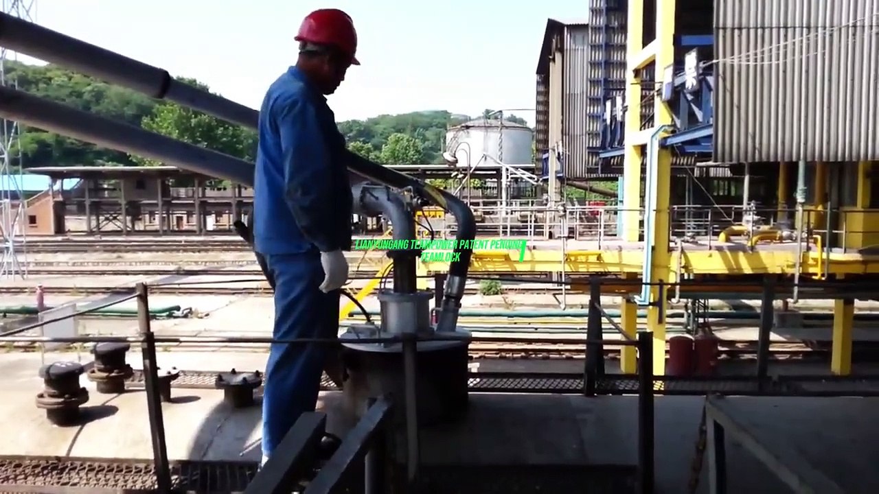 C2C-Teampower Patent pending teamlock manhole cover|lygteampower.com