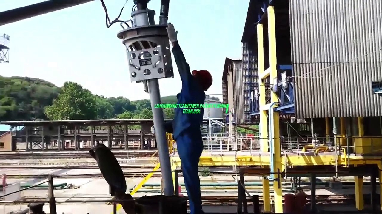 Teampower Patent Pending Teamlock Manhole Cover Seal Technology-Zero Emission Vapor Recovery Loader|lygteampower.com