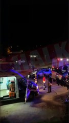 Samsun-Kavak Yolunda 'Ölüm Kavşağı'nda Yine Kaza: Vatandaşlardan Çözüm Çağrısı