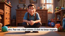 Les 'non' de mon père, un acte d'amour
