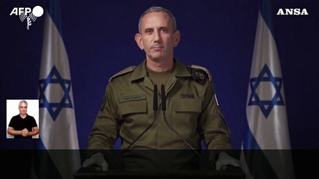 Israele: Il mondo e' un posto piu' sicuro senza Nasrallah