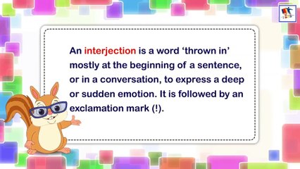 Interjections